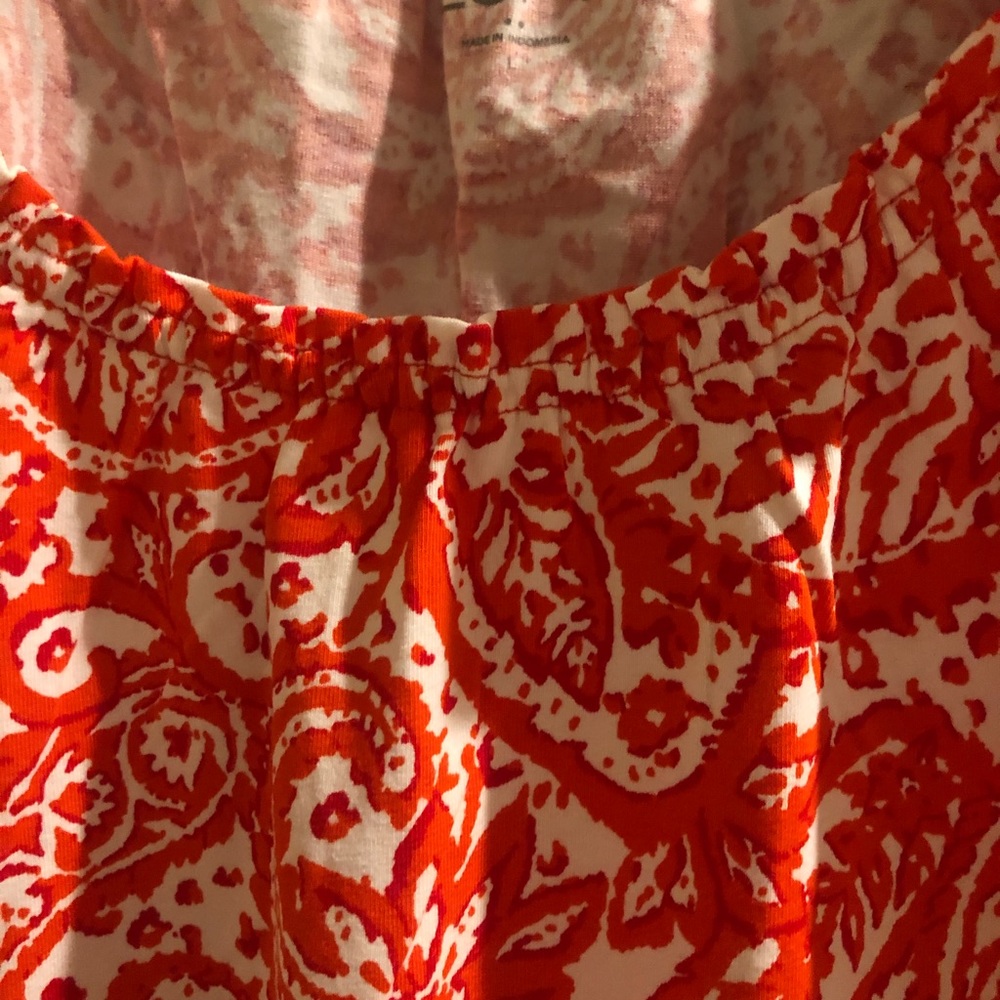 LOFT Summer Top